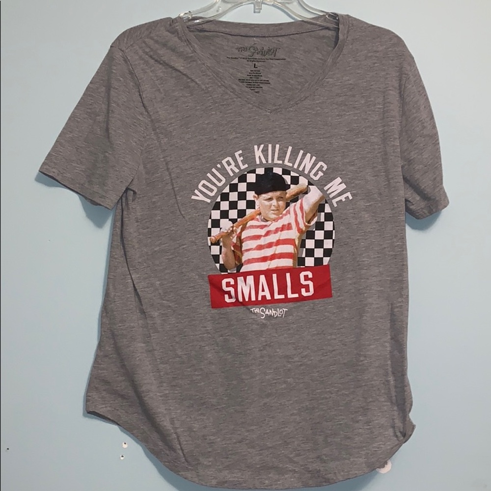 Sandlot t shirt